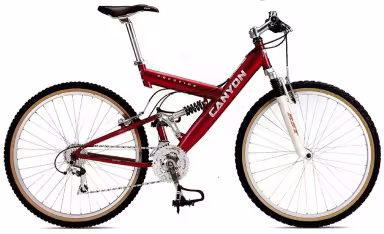 Canyon Ca 5005 Prestige