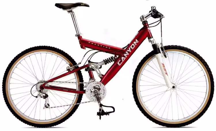 Canyon Ca 5005 Prestige