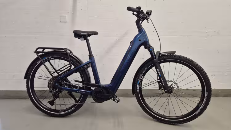 Tour de Suisse Charisma Cross