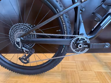 BMC Fourstroke 01 ONE