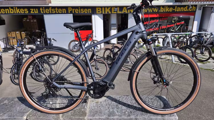 Bulls Cross Rider Evo 2 Herren