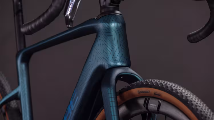 Cube  Nuroad Hybrid C:62 SLT 400X