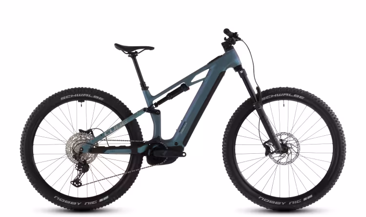 Cube  Stereo Hybrid ONE44 HPC Race 800