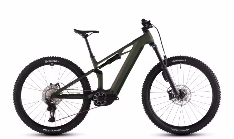 Cube  Stereo Hybrid ONE44 HPC SLX Evo 800