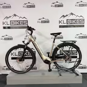 Corratec E-Power Trekking 28 Se 3.0 Cx7 12S Wave