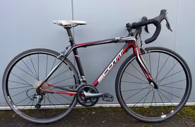 SCOTT Cr1 Xs (Révision Complète)