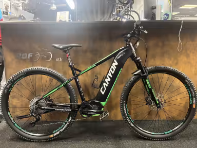 Other Vtt Électrique Canyon