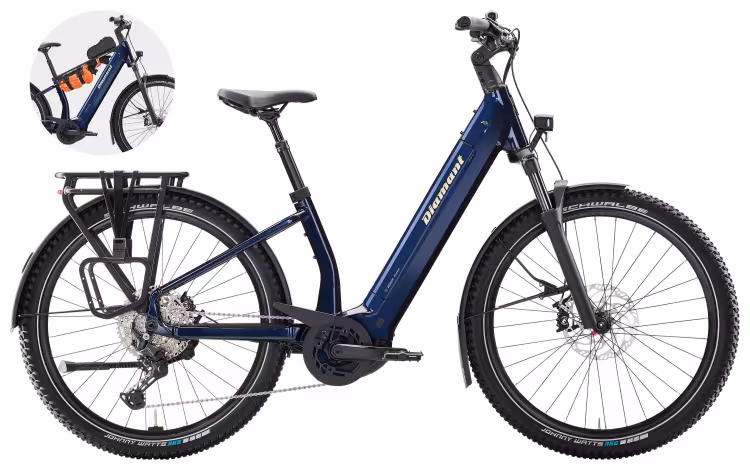 Diamant Suvea Trip Plus