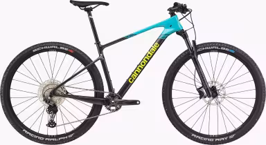 Cannondale Scalpel Ht Carbon 3