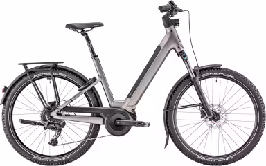 Moustache X - Road 4 Open, Gr. S