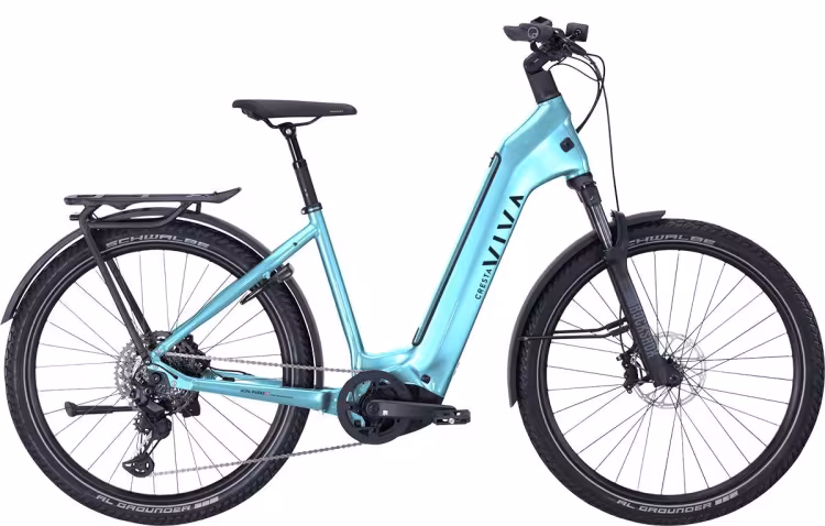 Cresta Eviva Gt Jubiläumsmodell „20 Jahre Velothek“