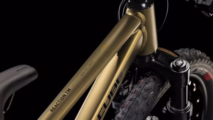 Cube  Reaction 200 TM