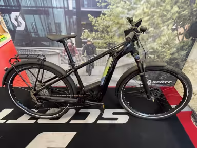 Bergamont E-Revox Pro EQ