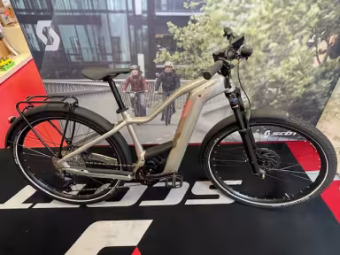 Bergamont E-Revox Expert FMN EQ