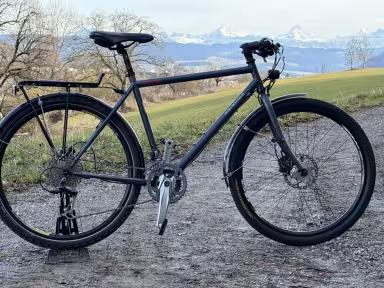 MTB CYCLETECH Andale