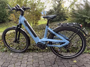 Cresta Eviva Neo Gt Speed