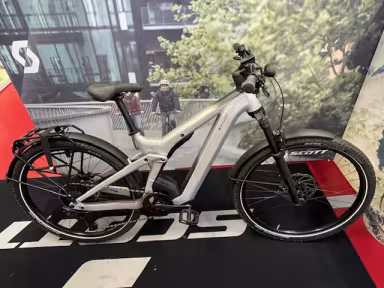 SCOTT Axis eRIDE FS 10