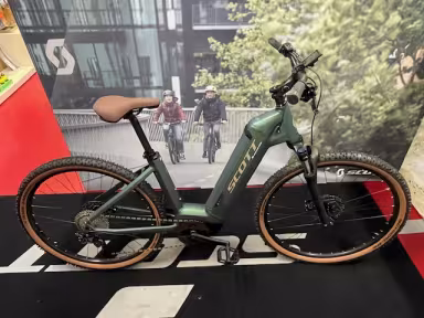 SCOTT Sub Cross eRIDE 10 Unisex