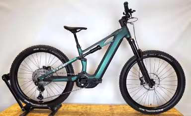 Cube Stereo Hybrid One44 Race