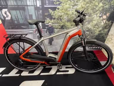 Bergamont E-Horizon Edition LTD Gent