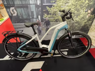 Bergamont E-Horizon Edition LTD Lady