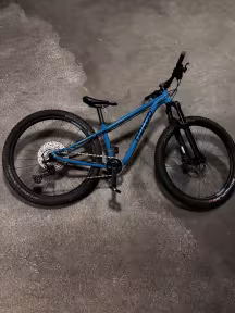 Naloo Hill Bill Mk2, 26", Türkis