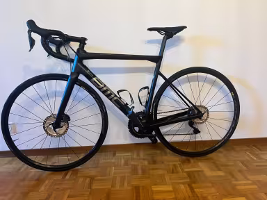 BMC teammachine SLR02