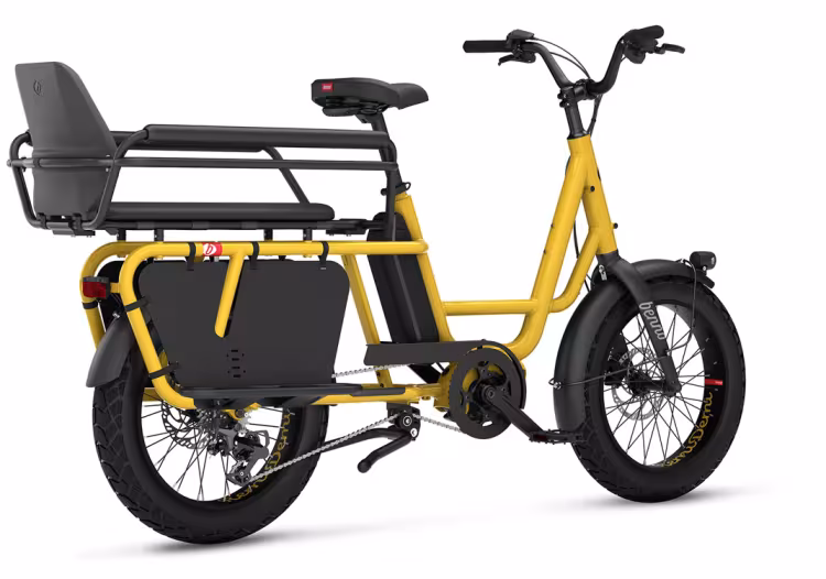 Benno Bikes Remidemi Xl