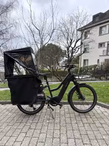 Riese & Müller Multicharger2 Gt Touring Hs