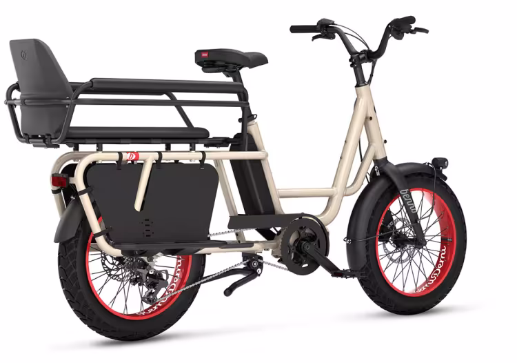 Benno Bikes Remidemi Xl