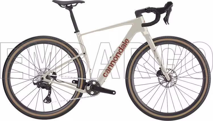 Cannondale Topstone Carbon 3