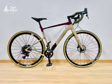 Cannondale Topstone Carbon Apex 1