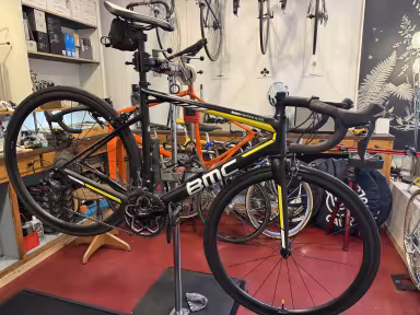 BMC Teammachine SLR THREE