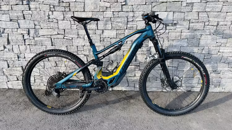 LAPIERRE Overvolt Tr 5.5