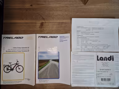 Trelago Speedster 28