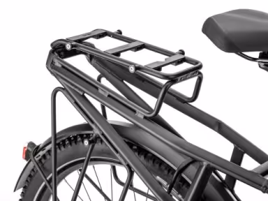 Moustache J Off 625Wh Porte-Bagages Suspendu