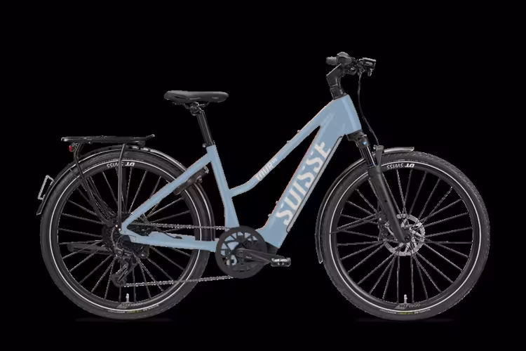 Tour de Suisse Broadway 45