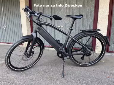 Stromer St 1X
