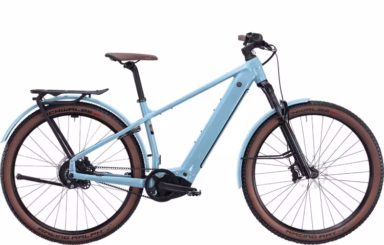 IBEX Efatfrank Gt8I Speed