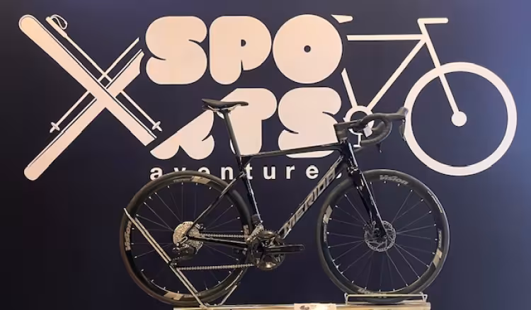 MERIDA Sculptura 5000