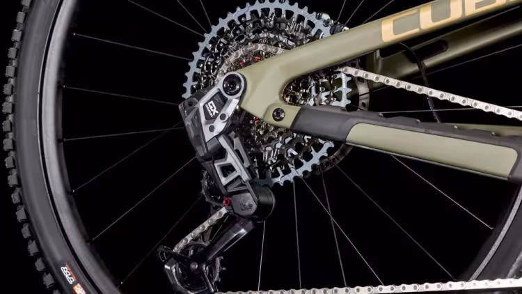 Cube Stereo ONE55 C:62 TM 29