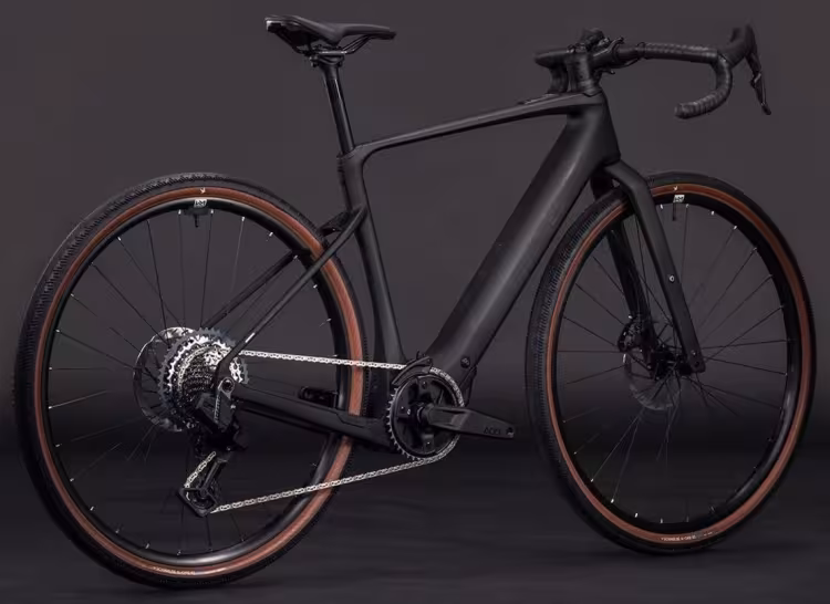 Cube  Nuroad Hybrid C:62 EXC 400X