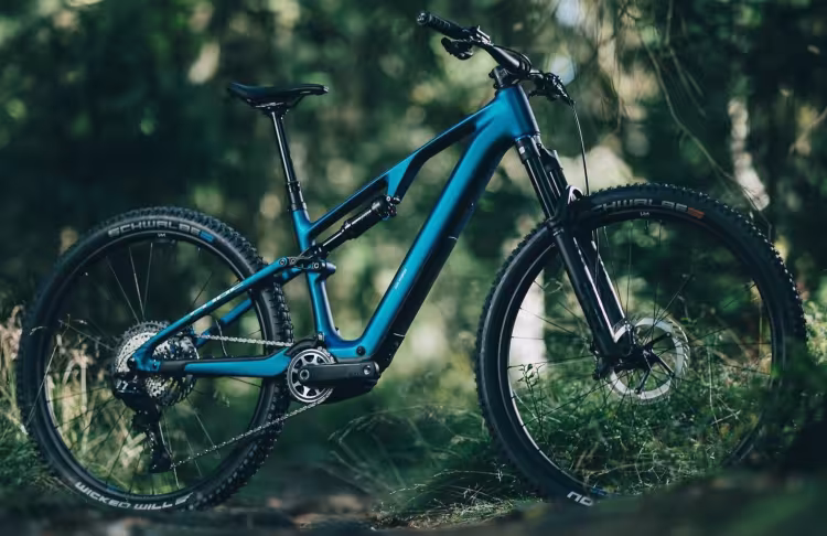 Cube  AMS Hybrid ONE44 C:68X SLX 400X