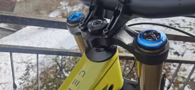 SCOTT Gambler 900 Tuned