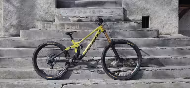 SCOTT Gambler 900 Tuned