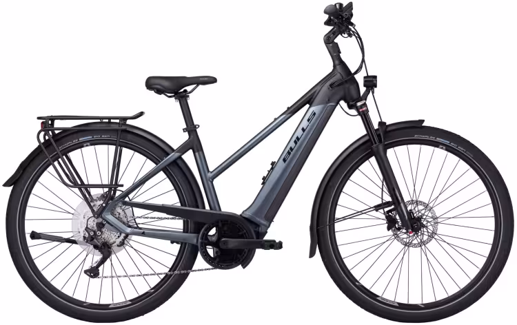 Bulls Cross Mover EVO 3 750