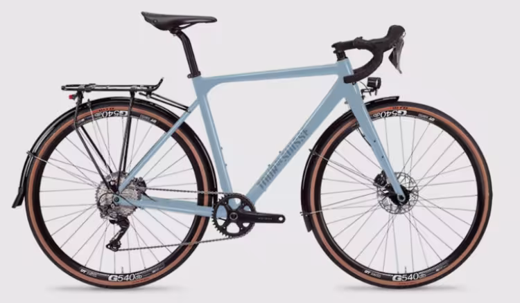 Tour de Suisse Commuter