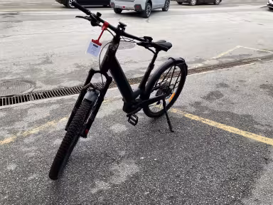 Moustache J Off 625Wh Porte-Bagages Light