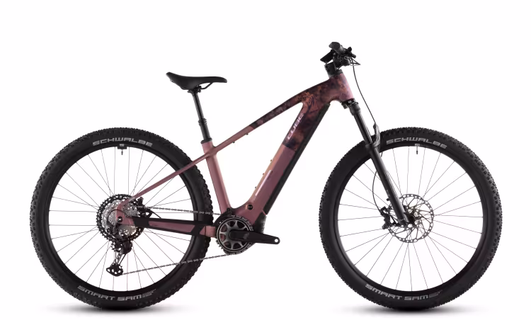 Cube  Reaction Hybrid SLX 800