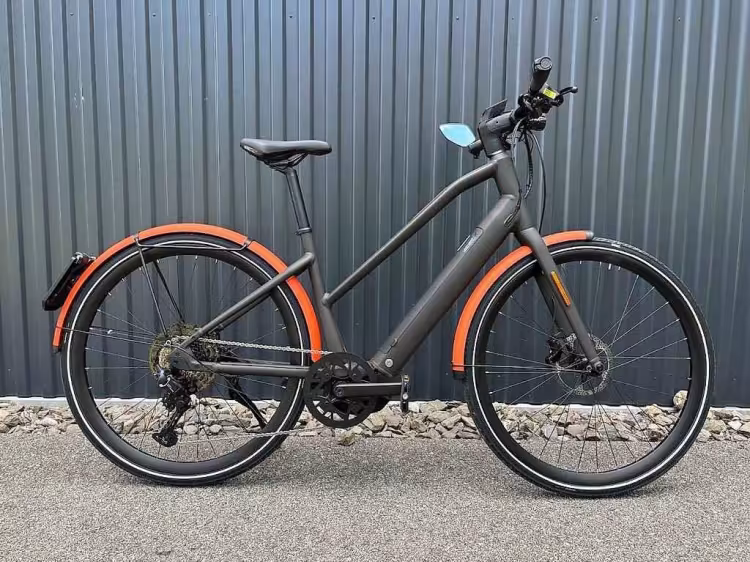 BMC 257 AMP AL TWO ST